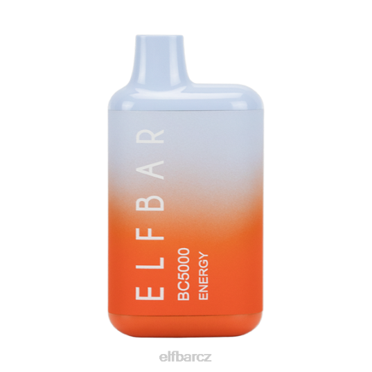 ELFBAR energie 5000 odběratel - jednol TJTP654