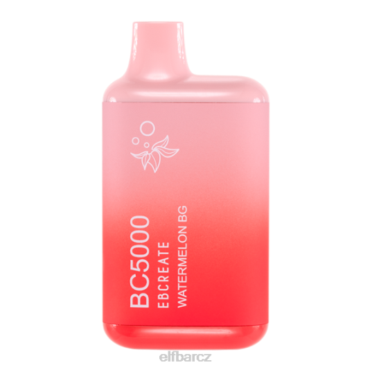 ELFBAR meloun bg bc5000 spotřebitel - svobodný TJTP636