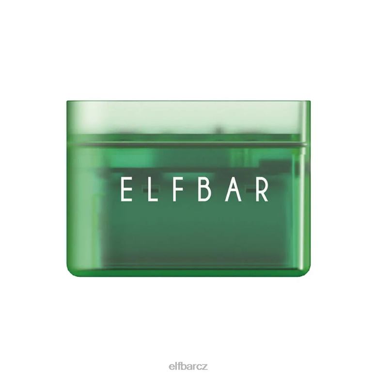 ELFBAR předplněná sada lusk lowit 5500 2% nic kiwi mučenka guava kiwi mučenka guava lusk+zelená baterie 60FDZ136