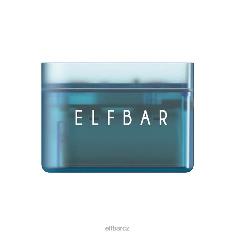 ELFBAR předplněná sada podů lowit 5500 2%nic modrá malina modrá malina+modrá baterie 60FDZ134