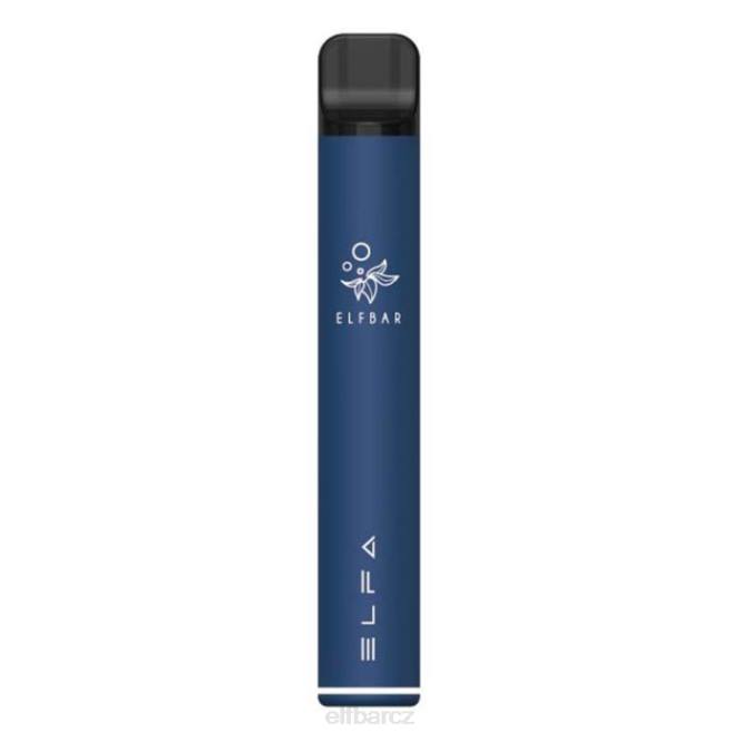 elfbar elfa pod kit - startovací sada pod - 500mah 8442102 námořnická modrá