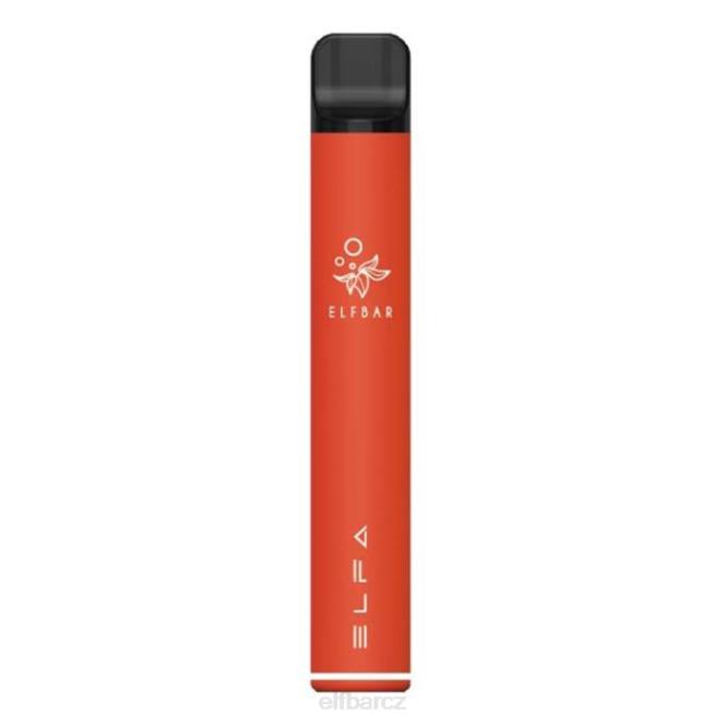elfbar elfa pod kit - startovací sada pod - 500mah 8442102 námořnická modrá