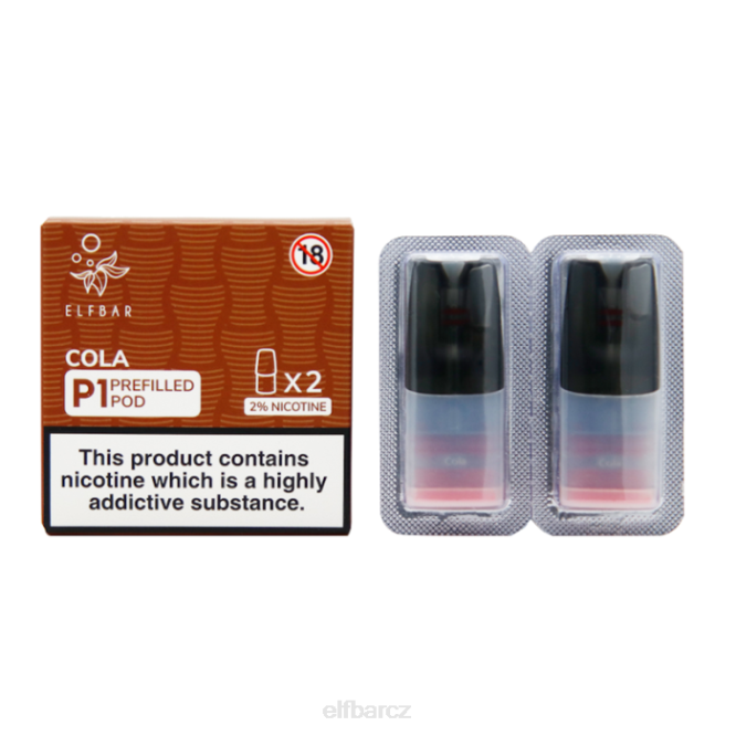 elfbar mate 500 p1 předplněné tobolky - 20 mg (2 balení) 8442145 hroznový