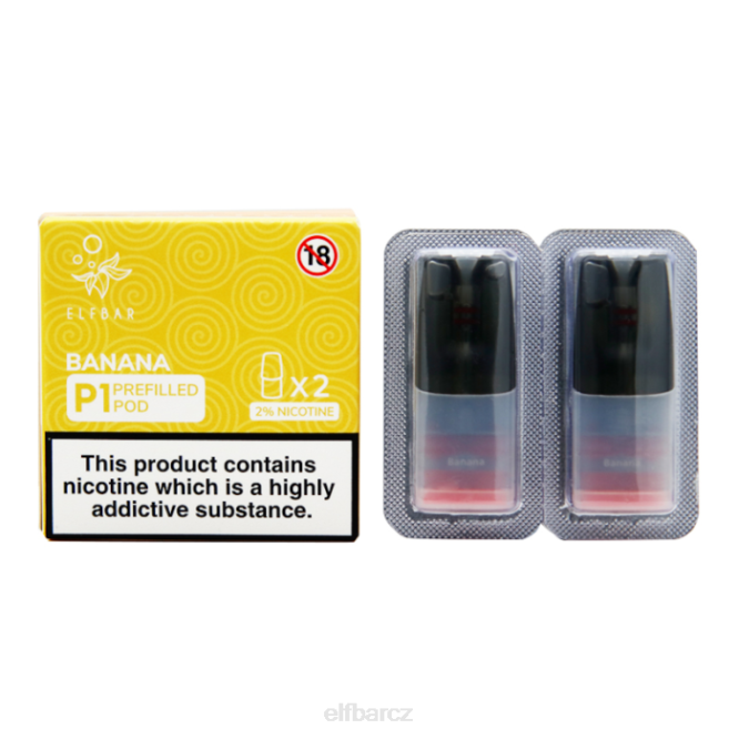 elfbar mate 500 p1 předplněné tobolky - 20 mg (2 balení) 8442147 vodní meloun