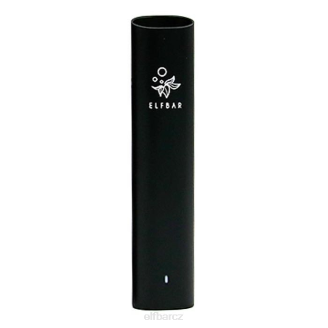 elfbar mate 500 pod vape kit - 500mAh baterie 8442135 Černá