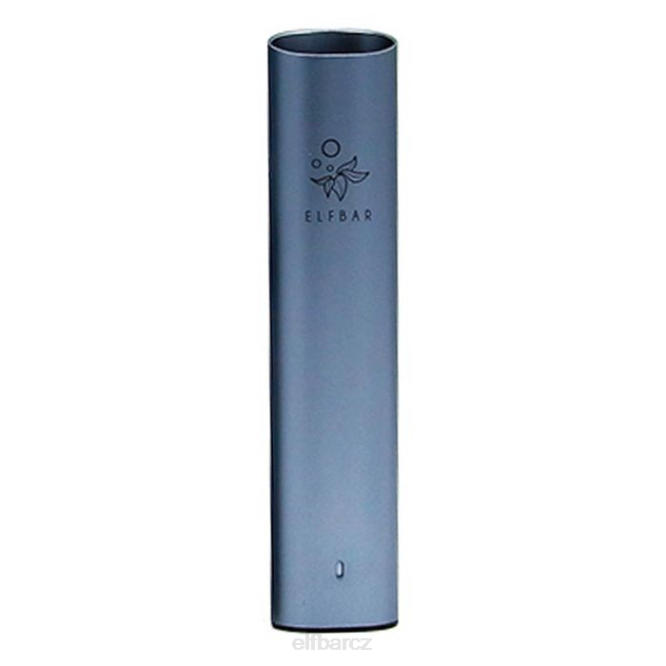 elfbar mate 500 pod vape kit - 500mAh baterie 8442136 Šedá