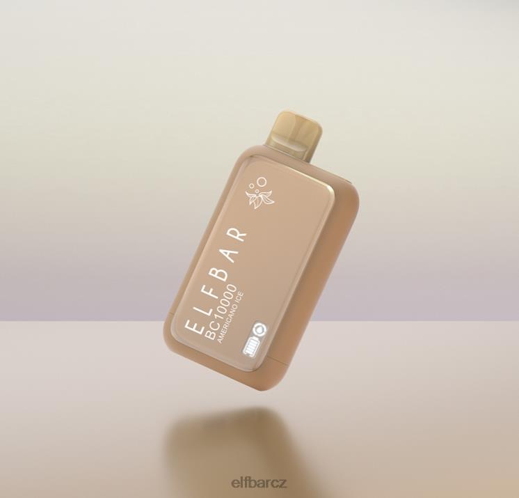 ELFBAR BC10000 jednorázová vape dinmol edice americký led X02P615 - Elf Bar 1500