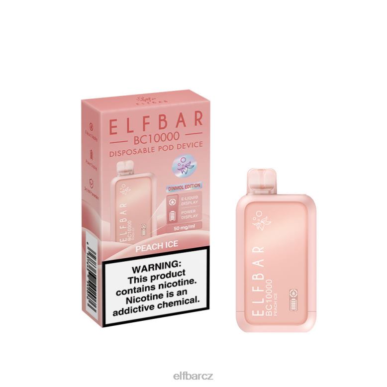 ELFBAR nejlepší příchuť jednorázový vape bc10000 led série jahodový kiwi led 60FDZ2