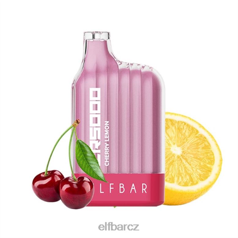 ELFBAR nejlepší příchuť jednorázový vape cr5000 led série mangový led 60FDZ22
