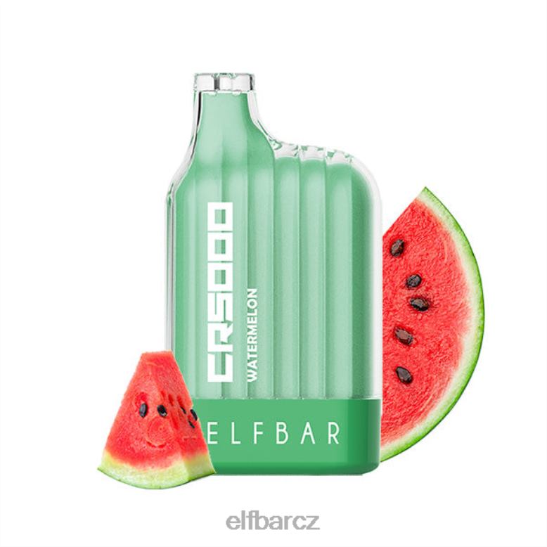 ELFBAR nejlepší příchuť jednorázový vape cr5000 velký výprodej modrá razz limonáda 60FDZ17