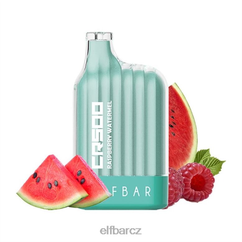 ELFBAR nejlepší příchuť jednorázový vape cr5000 velký výprodej modrá razz limonáda 60FDZ17