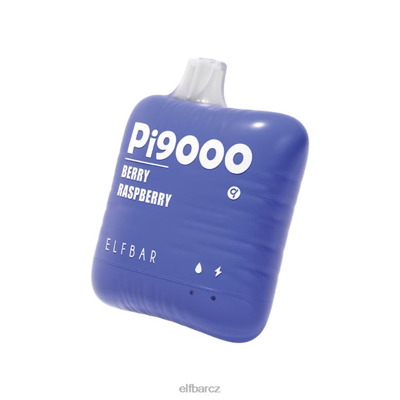 ELFBAR pi9000 jednorázový vape 9000 šluků Jahodová zmrzlina 60FDZ119