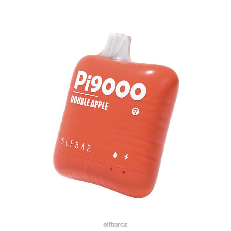 dvojité jablko