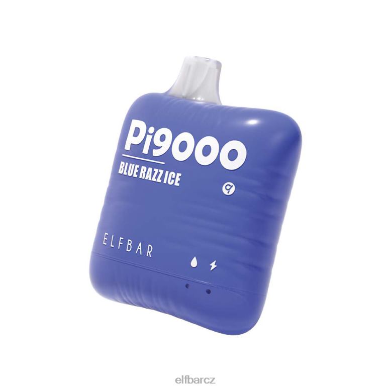modrý razz