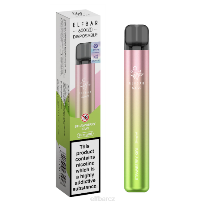 elfbar 600v2 jednorázová vapka - 20 mg 844225 p&b cloud