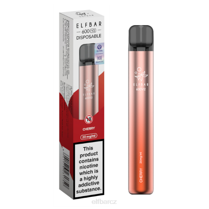 elfbar 600v2 jednorázová vapka - 20 mg 844226 rinbo zataženo